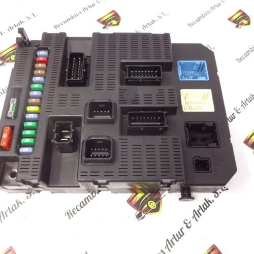 BSI Caja de fusibles Citroen Peugeot 2004 P09-00 9659285680 96 592 856 80