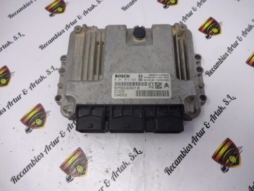 Centralita del motor Suzuki Santana ZY34027618 ZY34027617 0281013333 1039S15650