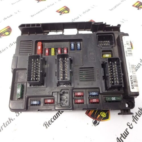 BSM Citroen Peugeot 964349888000 9643498880-00 S118470003E S118470003 E