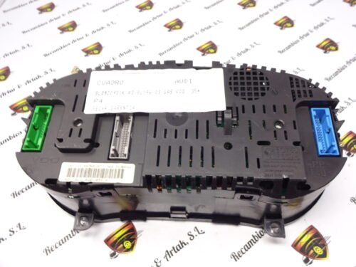 Cuadro de instrumentos Audi A3 8L 8L0920931K 8L0 920 931K 8LO920931K