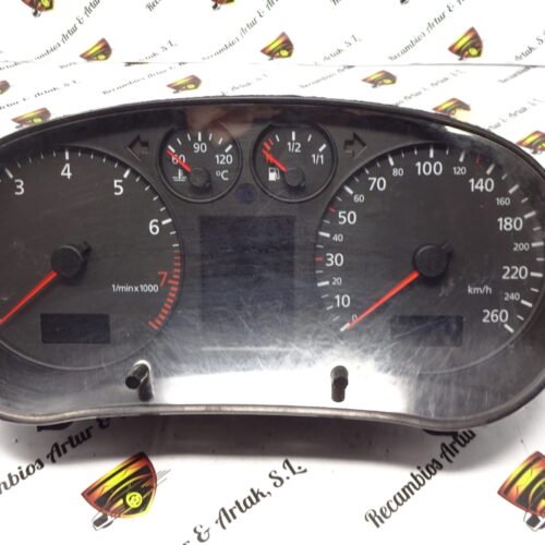 Cuadro de instrumentos Audi A3 8L 8L0920931K 8L0 920 931K 8LO920931K