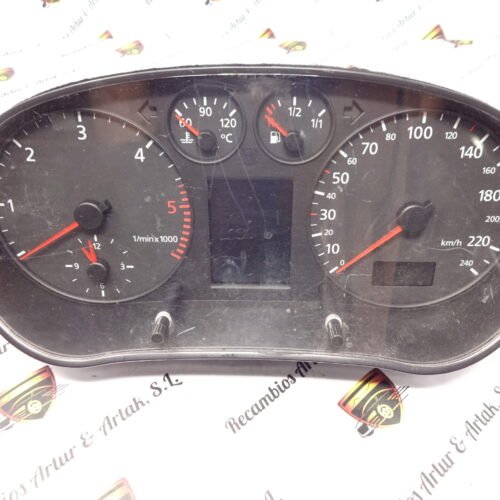 Cuadro de instrumentos Audi 8L0919880D 8LO919880D 110008895001 110.008.895/001