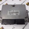 Centralita del motor Peugeot Boxer Citroen Fiat Ducato 1336827080 D28 0281010929