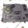 BSI Caja de fusibles Peugeot 407 BSI-S02-00 9655708380 S120104700L S120104700 L