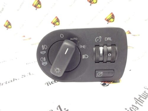 Conmutador de luces Audi A3 8p TT S3 8P1941531AK 8P1 941 531 AK BK7 04056743