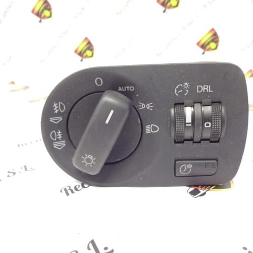 Conmutador de luces Audi A3 8p TT S3 8P1941531AK 8P1 941 531 AK BK7 04056743