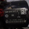 ABS VW Golf Seat Toledo 1J0614517J 1C0907375M 1JO614517J 1CO907379M