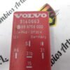 Relé VOLVO 9140663 898758000