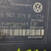 ABS Audi Seat Skoda 1K0907379D 1K0614517B 1KO907379D 1KO614517B