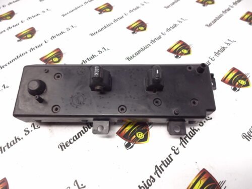 Botonera Elevalunas Jeep Grand Cherokee 30505L 5HB64DX9AC 56042716AA