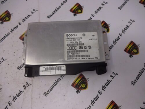 transmisión controlador VW Audi 4B0927156 0260002455 0 260 002 455 4BO927156
