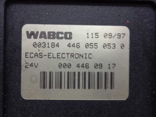 Centralita WABCO ECAS Mercedes Bus 4460550530 0004460917