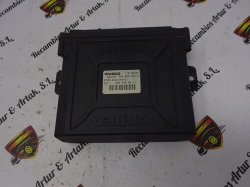 Centralita WABCO ECAS Mercedes Bus 4460550530 0004460917