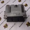 Centralita del motor Peugeot Partner Citroen 0281017863 9677006780 EDC17C10