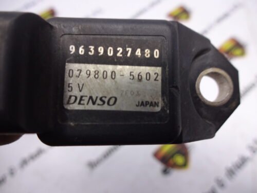Sensor Posición del acelerador Ford Peugeot Volvo 9639027480 5V 0798005602