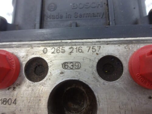 ABS Peugeot 9643777980 0265216757 0273004562 BOSCH