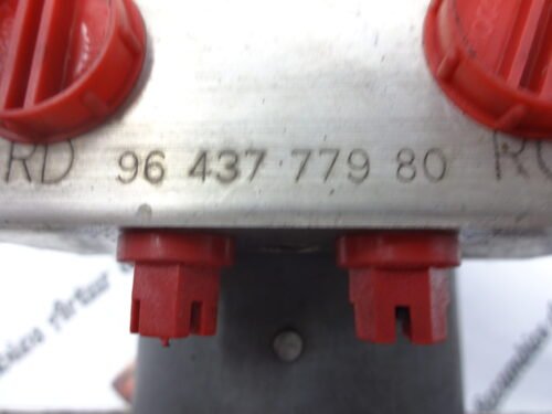ABS Peugeot 9643777980 0265216757 0273004562 BOSCH