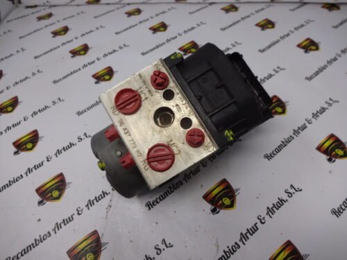 ABS Peugeot 9643777980 0265216757 0273004562 BOSCH
