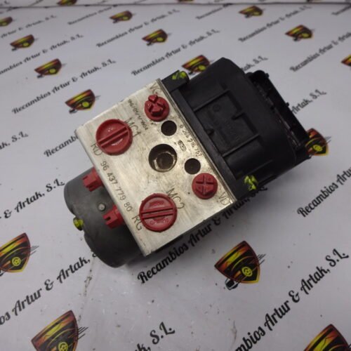 ABS Peugeot 9643777980 0265216757 0273004562 BOSCH