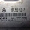 Centralita del motor Seat Cordoba Ibiza 038906012EM 0281010690