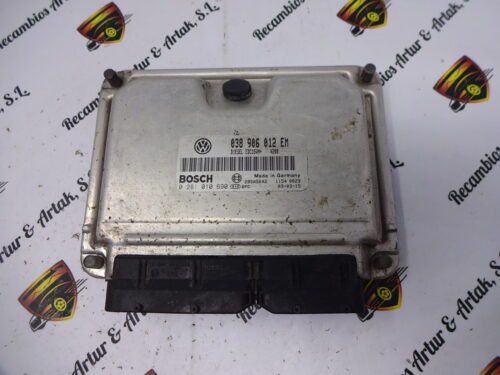 Centralita del motor Seat Cordoba Ibiza 038906012EM 0281010690