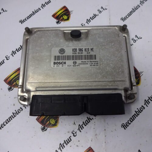 Centralita del motor VW Seat 038906019NE EDC15P 6119 1039S06265 0281011824