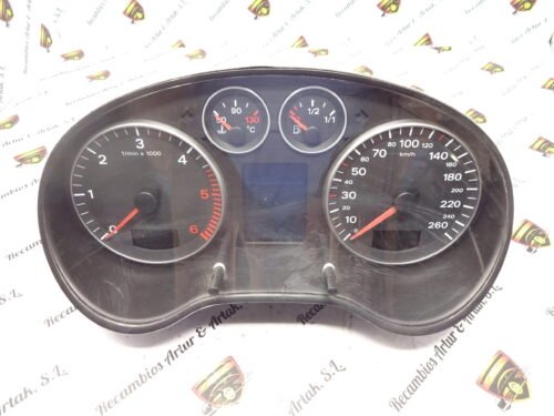 Cuadro de instrumentos / Audi A3 8P 8P0920931 8PO920931 110080297024
