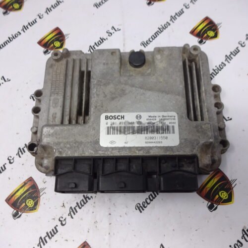Centralita del motor Renault Opel Nissan 8200311550 8200442263 0281011940