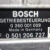 Módulo de control de transmisión MAN 0260001009 ZF0501206727 ZF 0 501 206 727