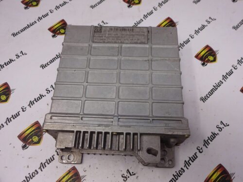 Módulo de control de transmisión MAN 0260001009 ZF0501206727 ZF 0 501 206 727