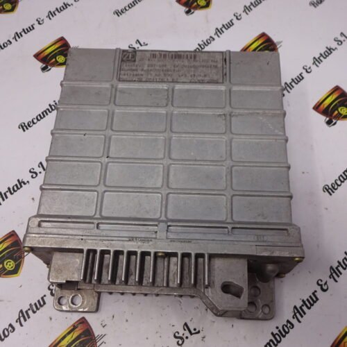 Módulo de control de transmisión MAN 0260001009 ZF0501206727 ZF 0 501 206 727