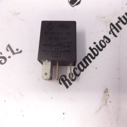 Relé Renault Megane Scenic Laguna Clio 7700414484 77 00 414 484 BITRON