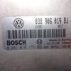 Centralita del motor VW Passat 3B2 038906019BJ 0281010176 038 906 019 BJ