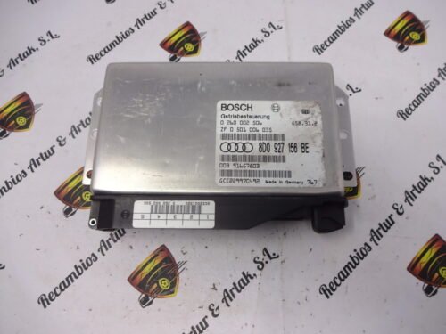 Módulo de control de transmisión AUDI A4 8D0927156BE 8DO927156BE 0260002506