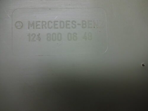 Bomba cierre centralizado Mercedes W124 W201 1248000648 124 800 06 48