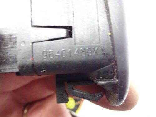 Botonera elevalunas Citroen C2 C3 96401469XT 27668