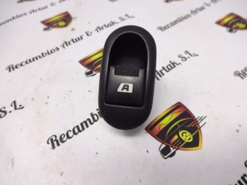 Botonera elevalunas Citroen C2 C3 96401469XT 27668