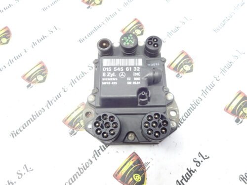 Centralita ignición Mercedes W140 S500 W124 0155456132 5WK6425