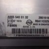 Centralita del motor Ssangyong Rexton FBMN R0411C025J A6655400132 28019193