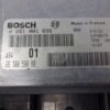 Centralita del motor   Peugeot 106 Citroen Saxo 9630059880 0281001839