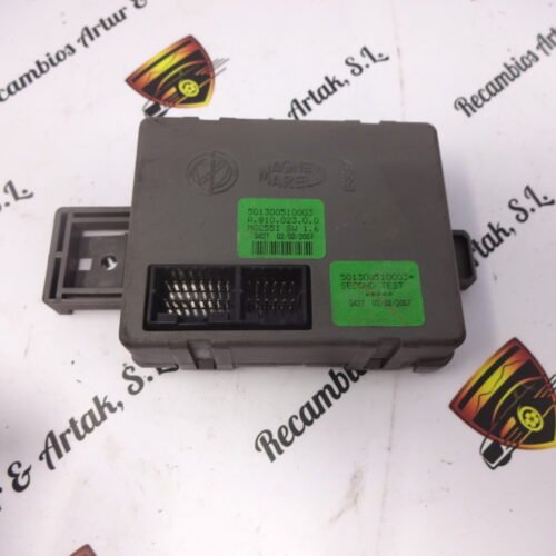Control electrónico del aire Iveco Daily 504153327 A81002300 501300510003