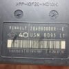 Caja de fusibles Renault 284B60008R 284B60008R-E USM BD95