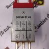 Relé Rele Mercedes Benz w201 w124 w126 2015403745