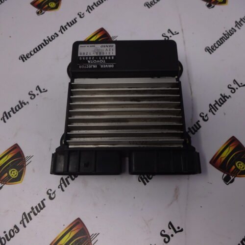 Centralita Bomba de inyección Toyota 8987120050 89871-20050 1310001260