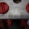 Unidad hidráulica del ABS VW Passat AUDI 8E0614111F 0265220406 0273004283