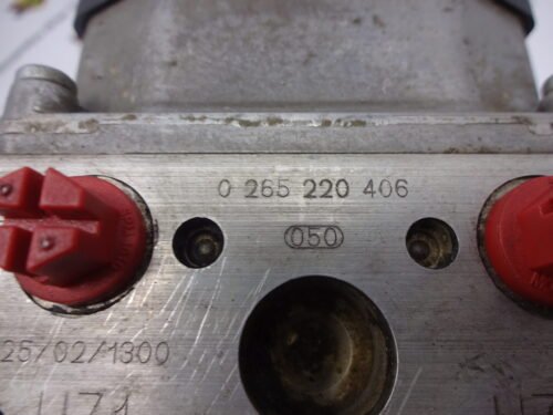 Unidad hidráulica del ABS VW Passat AUDI 8E0614111F 0265220406 0273004283