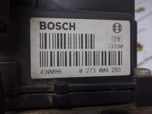 Unidad hidráulica del ABS VW Passat AUDI 8E0614111F 0265220406 0273004283
