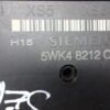 Red unidad de control Seat Skoda VW SIEMENS 6Q1937049C 5WK48212C 5WK4 8212C