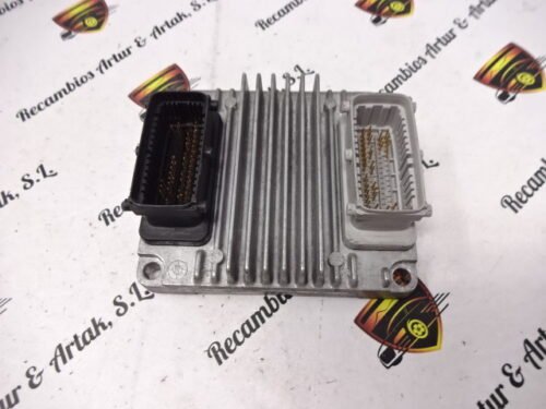 Centralita del motor Chevrolet DELPHI 96436779 XAJZ MR140 96436779XAJZ