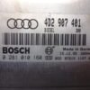 Centralita del motor Audi A8 0281010160 4D2907401
